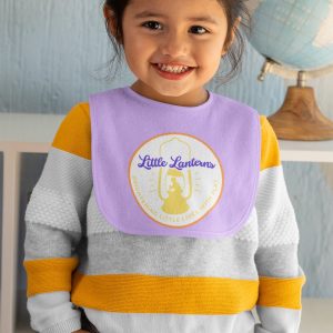 Little Lanterns Toddler Bibs