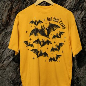 Bat Crazy