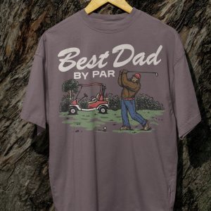 Best Dad by Par