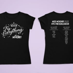 Adult Miss McHenry All Names