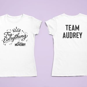 Adult Miss McHenry Team Names