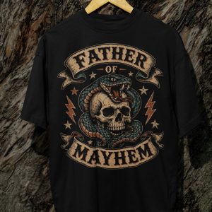 Father of Mayhem// Mayhem