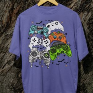 Possessed Game Controllers