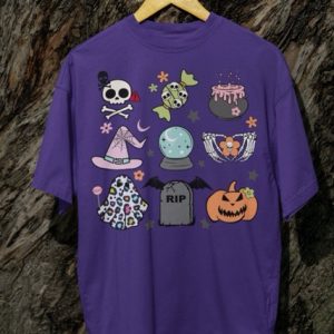 Retro Halloween