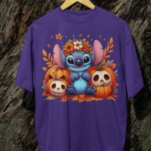 Stitch Halloween