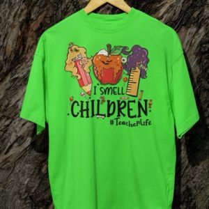 Teacher Smell Children