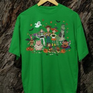Toy Story Friends
