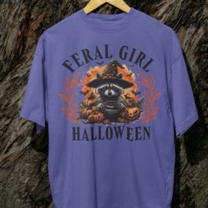 Feral Girl