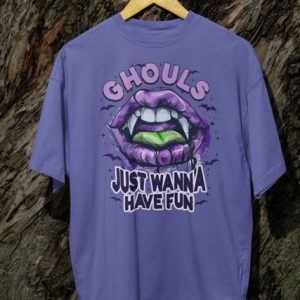 Ghouls Just Wanna