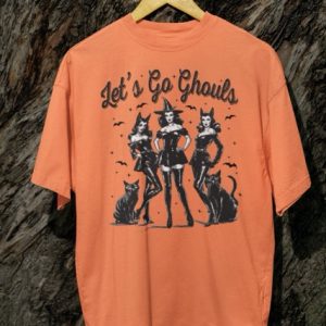 Let's Ghoul Girls