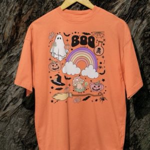 Retro Boo