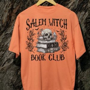 Salem Witch Book Club