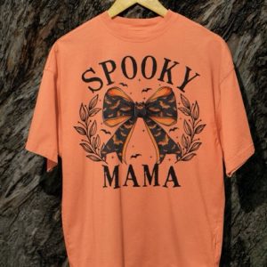 Spooky Mama
