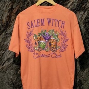 Salem Witch Cocktail Club