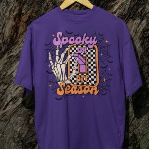 Spooky Season ON