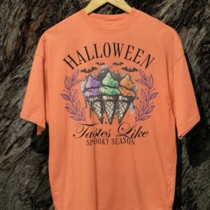 Tastes Like Spooky