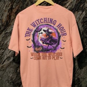 The Witching Hour
