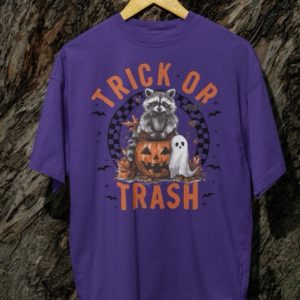 Trick or Trash