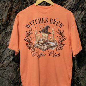 Witch's Brew Coffee Club