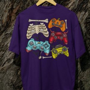 Halloween Gamer