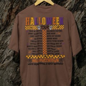 Halloween Tour