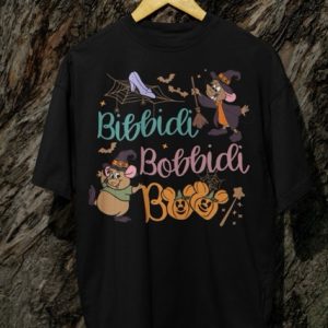 Bibbidi Bobbidi Boo